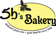 ​5Bs Bakery Logo