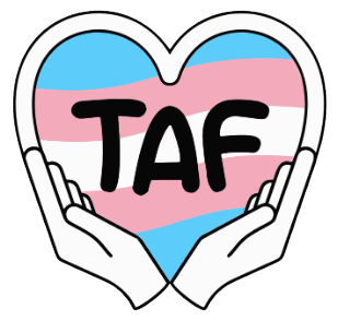 Transgender Assistance Fund Logo