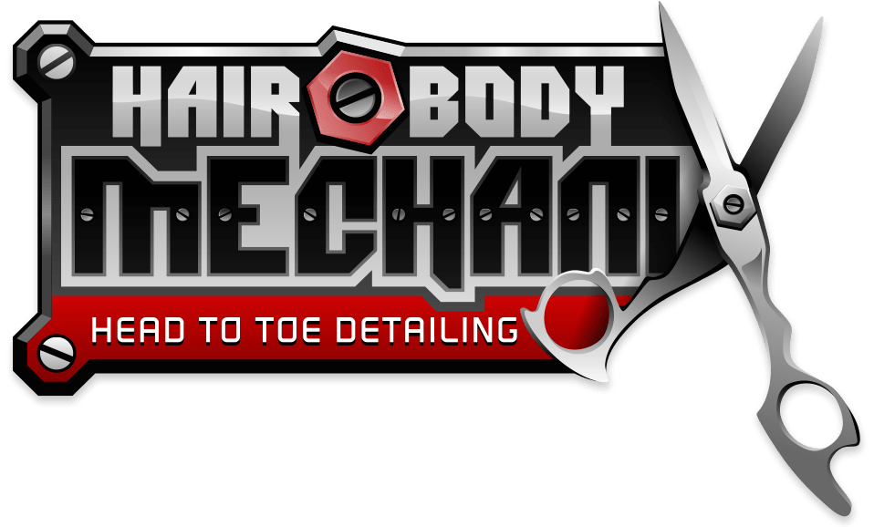 Hair & Body Mechanix  Logo
