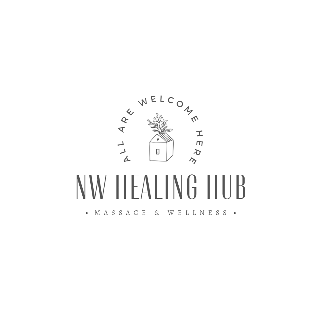 The Healing Hub Logo